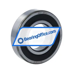 SKF 6207-2RS1K