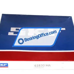 SKF 61830MA rulman resim 3