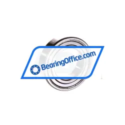 SKF 607-2Z rulman resim 2