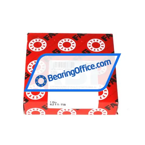 FAG 6211-TB bearing image 3