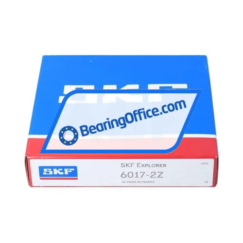 SKF 6017-2Z bearing image 2