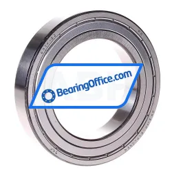 SKF 6014-2Z rulman resim 2