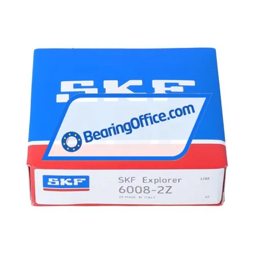 SKF 6008-2Z bearing image 3