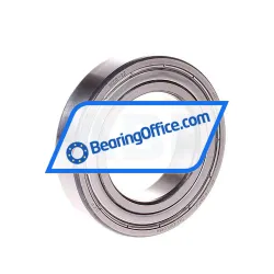 SKF 6008-2Z rulman resim 2