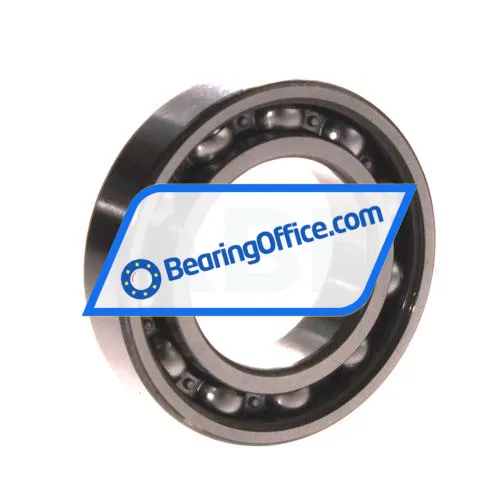 SKF 6007-RS1/C3 bearing image 2
