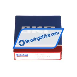 SKF 6007-RS1/C3 rulman resim 3