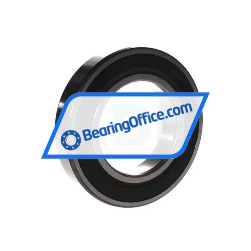 Timken 6217-2RS bearing image 2