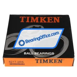 Timken 6217-2RS rulman resim 3