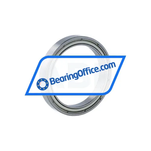 Timken 61808-ZZ bearing image 2