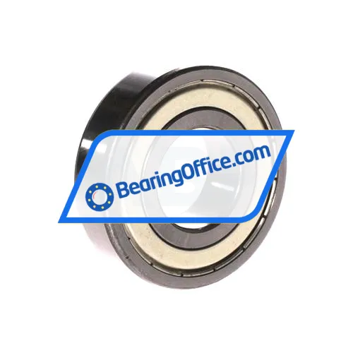 Neutral 6307-2ZR-C3-T200 bearing image 2