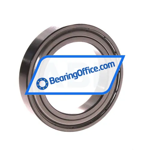Timken 61909-ZZ bearing image 2