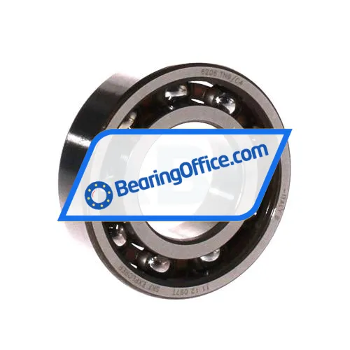 SKF 6206TN9/C4
