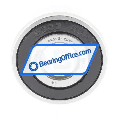 FAG 62303-A-2RSR-C3 bearing image 2