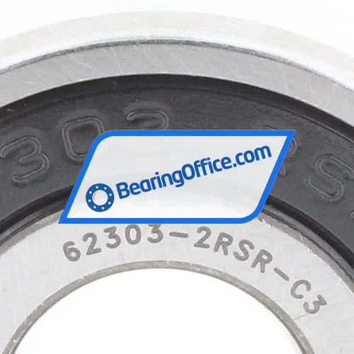FAG 62303-A-2RSR-C3 bearing image 3