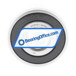 FAG 62303-A-2RSR-C3 rulman resim 2