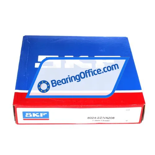 SKF 6024-2Z/VA208 bearing image 3