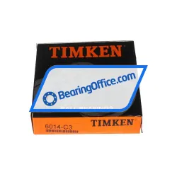 Timken 6014C3 rulman resim 3