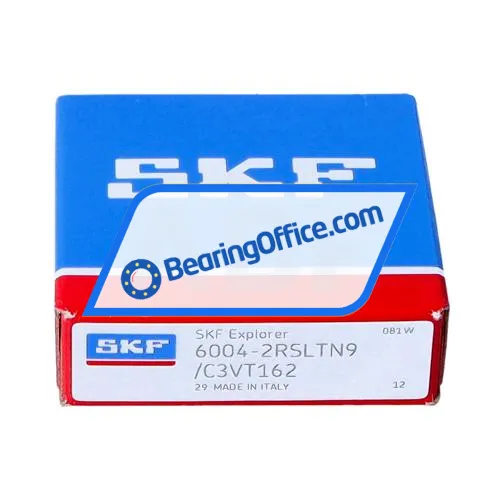 SKF 6004-2RSLTN9/C3VT162 bearing image 3
