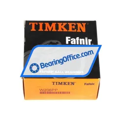 Timken W206PP rulman resim 3