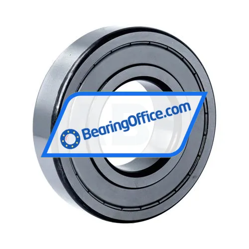 Timken 6312-ZZ-C3 bearing image 2