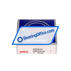 Neutral KLNJ3/8 2RS rulman resim 2