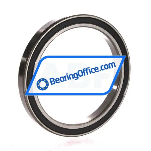 SKF 61818-2RS1/C3 bearing image 2