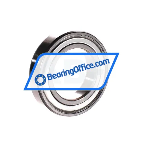 Timken 6008-ZZ-C3 bearing image 2