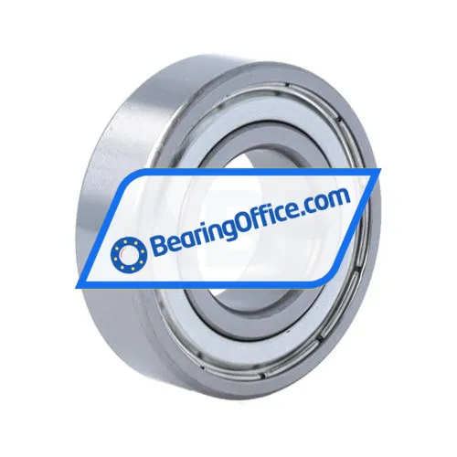 Timken 6004-ZZ-C3 bearing image 2