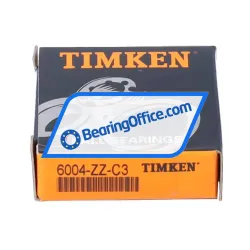 Timken 6004-ZZ-C3 rulman resim 3