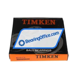 Timken 6019-C3 rulman resim 3