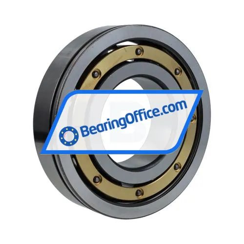 FAG 6314N-M-C3 bearing image 2