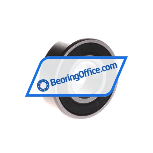 Neutral 6202 2RS C3 bearing image 2