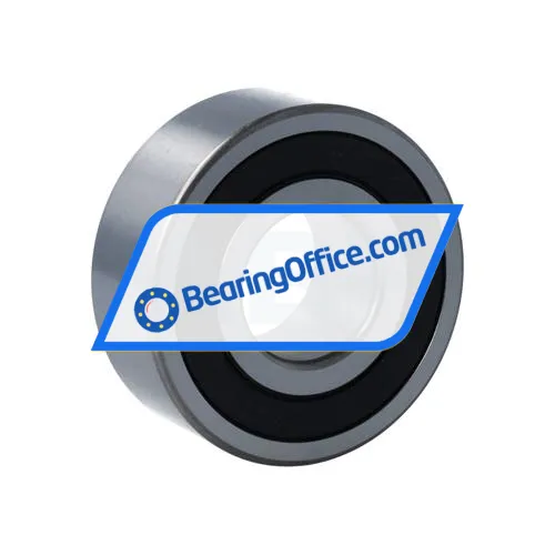 Timken 62306-2RS-C3 bearing image 2