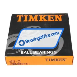Timken 6213-C3 rulman resim 3