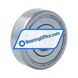 SKF 6301-2Z/C3WT rulman resim 2