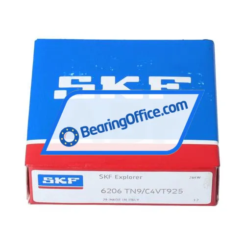 SKF 6206TN9/C4VT925 bearing image 3