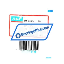 SKF 609-2RSL/C3 rulman resim 2