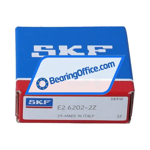 SKF E2-6202-2Z bearing image 3