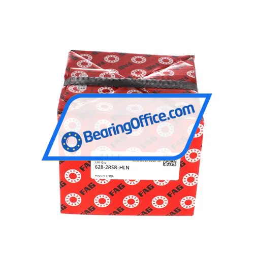FAG 628-2RSR-HLN bearing image 3