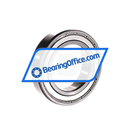 Timken 6009ZZ C3 bearing image 2