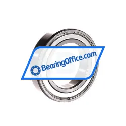 Timken 6009ZZ C3 rulman resim 2