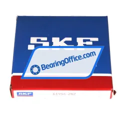 SKF 61916-2RZ rulman resim 3