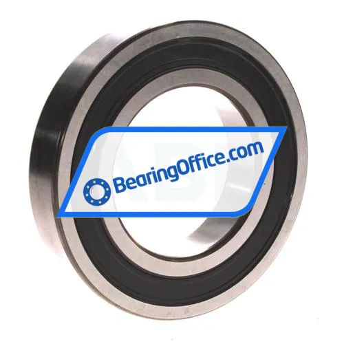 SKF 6214-2RS1/C3GJN bearing image 2