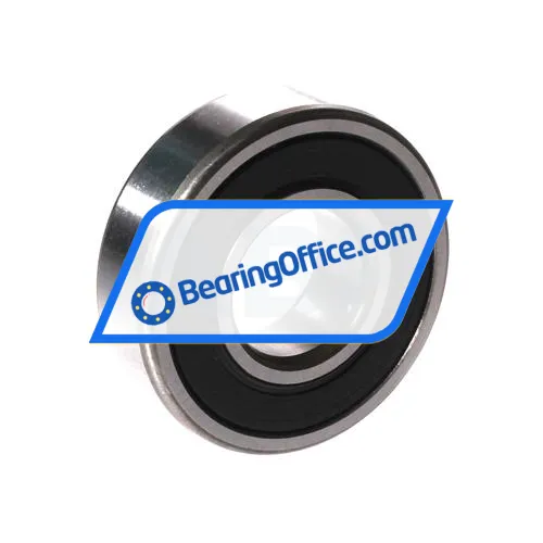 SKF 6204-2RSH/C3GJN bearing image 2