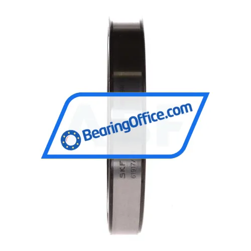 SKF 61917/C3 bearing image 2