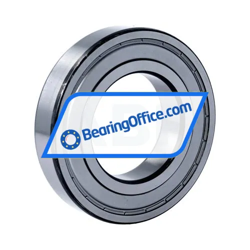 SKF 6212-2Z/C3HT bearing image 2