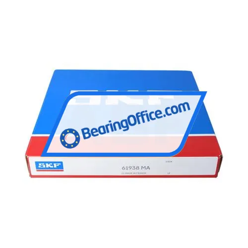 SKF 61938MA bearing image 3