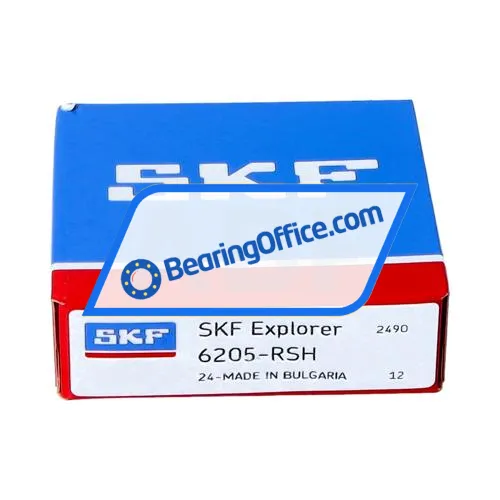SKF 6205-RSH bearing image 3