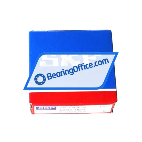 SKF 6203-RSH bearing image 3
