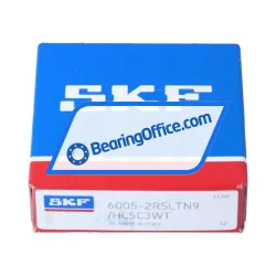 SKF 6005-2RSLTN9/HC5C3WT rulman resim 3